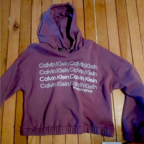 Calvin Klein - Purple - Size MD - Picture 1 of 1